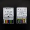 کا فایل دستی k-file استیل طول 25mm- دنکو - 2