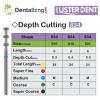 فرز الماسی Depth Cutting لاستردنت - 2