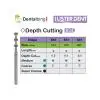 فرز الماسی توربین Depth Cutting لاستردنت - 2