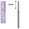 فرز الماسی توربین استوانه ای نوک تیز-878 لاستردنت - 1
