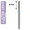 فرز الماسی توربین استوانه ای ته روند-881 لاستردنت - 1