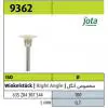 مولت آنگل ارتودنسی چرخی 9362 - جوتا - 2