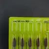 مولت آنگل سیلیکونی قهوه ای (متوسط) شعله ای 9503M - 15mm - جوتا - 2