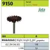 کیت مولت آنگل سیلیکونی  4 عددی کامپوزیت جوتا - 4