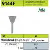 مولت آنگل سیلیکونی سبز (نرم) فنجانی 9144F - 7mm - جوتا - 2
