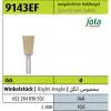 مولت آنگل سیلیکونی پالیش خیلی نرم فنجانی 9143EF - جوتا - 2