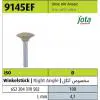 مولت آنگل سیلیکونی پالیش خیلی نرم عدسی یقه دار 9145EF - جوتا - 2