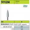 مولت آنگل سیلیکونی چند منظوره شعله ای 9112M - 12mm - جوتا - 2