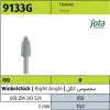 مولت آنگل پالیش سه مرحله ای شعله ای 9133G - جوتا - 4