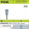 مولت پالیش سه مرحله ای مخروط معکوس تو خالی 9134G - جوتا - 2