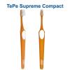 مسواک بزرگسال با سری کوچک Tepe supreme Compact - 4