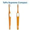 مسواک بزرگسال با سری کوچک Tepe supreme Compact - 4