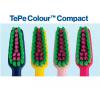 مسواک الیاف رنگی سری کوچک Tepe Colour Campact - 1