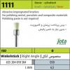 برس استوانه ای پرداخت پرسلن کامپوزیت 1111 - جوتا - 2