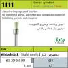 برس استوانه ای پرداخت پرسلن کامپوزیت 1111 - جوتا - 2