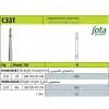 فرز جراحی کارباید هندپیس تنگستن برش ایمپلنت، گردن بلند - C33T - جوتا - 2
