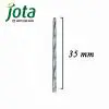 فرز جراحی هندپیس استیل لیندمن بلند 169RF- جوتا - 1