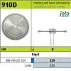 دیسک الماسی هندپیس صلب - برش محیطی و لبه - 910D - جوتا - 2