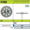 دیسک الماسی هندپیس صلب - برش محیطی دیستال و پروگزیمال - 918D - جوتا - 2
