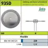 دیسک الماسی هندپیس انعطاف پذیر - برش محیطی و لبه - 935D - جوتا - 2