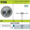 دیسک الماسی هندپیس بسیار انعطاف پذیر - برش محیطی و لبه - 915D - جوتا - 2