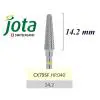 فرز کارباید هندپیس آکریل بر CX79SF - جوتا - 2