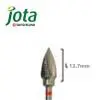 فرز کارباید هندپیس آکریل بر - CX78F - جوتا - 1