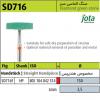 مولت سنگ الماسی هندپیس چرخی سبز - SD716 - جوتا - 2