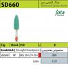 مولت سنگ الماسی هندپیس شعله سبز - SD660 - جوتا - 2