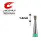فرز الماسی توربین اینورت- 1.6mm- تیزکاوان - 1