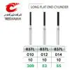 فرز الماسی توربین استوانه ای بلند- 10- تیزکاوان - 2