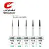 فرز الماسی توربین مخروطی با انتهای گرد850- 10- تیزکاوان - 2