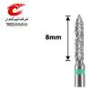 فرز الماسی توربین استوانه ای با انتهای مخروطی- 8- تیزکاوان - 1