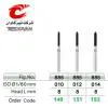 فرز الماسی توربین استوانه ای با انتهای مخروطی- 8- تیزکاوان - 2