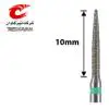 فرز الماسی توربین استوانه ای با انتهای مورب- 10- تیزکاوان - 1