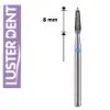 فرز الماسی توربین مدل Taper With Guide Pin لاستردنت - 1