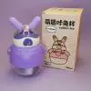 قمقمه خرگوشی سیلیکونی Popo - 3