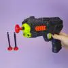 تفنگ چسبونک مشکی - 5