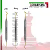 قلم کامپوزیت هالو مدل هیدمن- کاریزما - 1