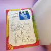 کتاب رنگ آمیزی 24*34 - 4
