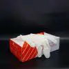 دستکش لاتکس پودری معاینه سوپرتکس - 3