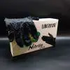دستکش نیتریل مشکی Liberton - 1
