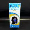 ماسک کودک سه بعدی آبی - 2