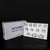 ست کلمپ دندان شیری شین هانگ k-clamp - 1