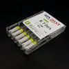 کا فایل دستی k-file استیل طول 25mm- کیادنت - 3