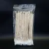اپلیکاتور پنبه ای دسته چوب سوآب - 1