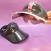 کلاه نقاب دار با عینک متحرک🧢🕶 - 2