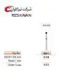 فرز الماسی توربین پرداخت روکش روند- تیزکاوان - 2