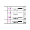 فرز الماسی توربین استوانه ای با نوک مورب-10 - 2
