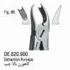 فورسپس آناتومیک کاهورن بالا چپ- فالکن - 1